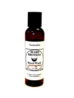 Beard Wash (Sulfate Free) – 9 Scents Available