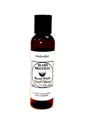 Beard Wash (Sulfate Free) – 9 Scents Available