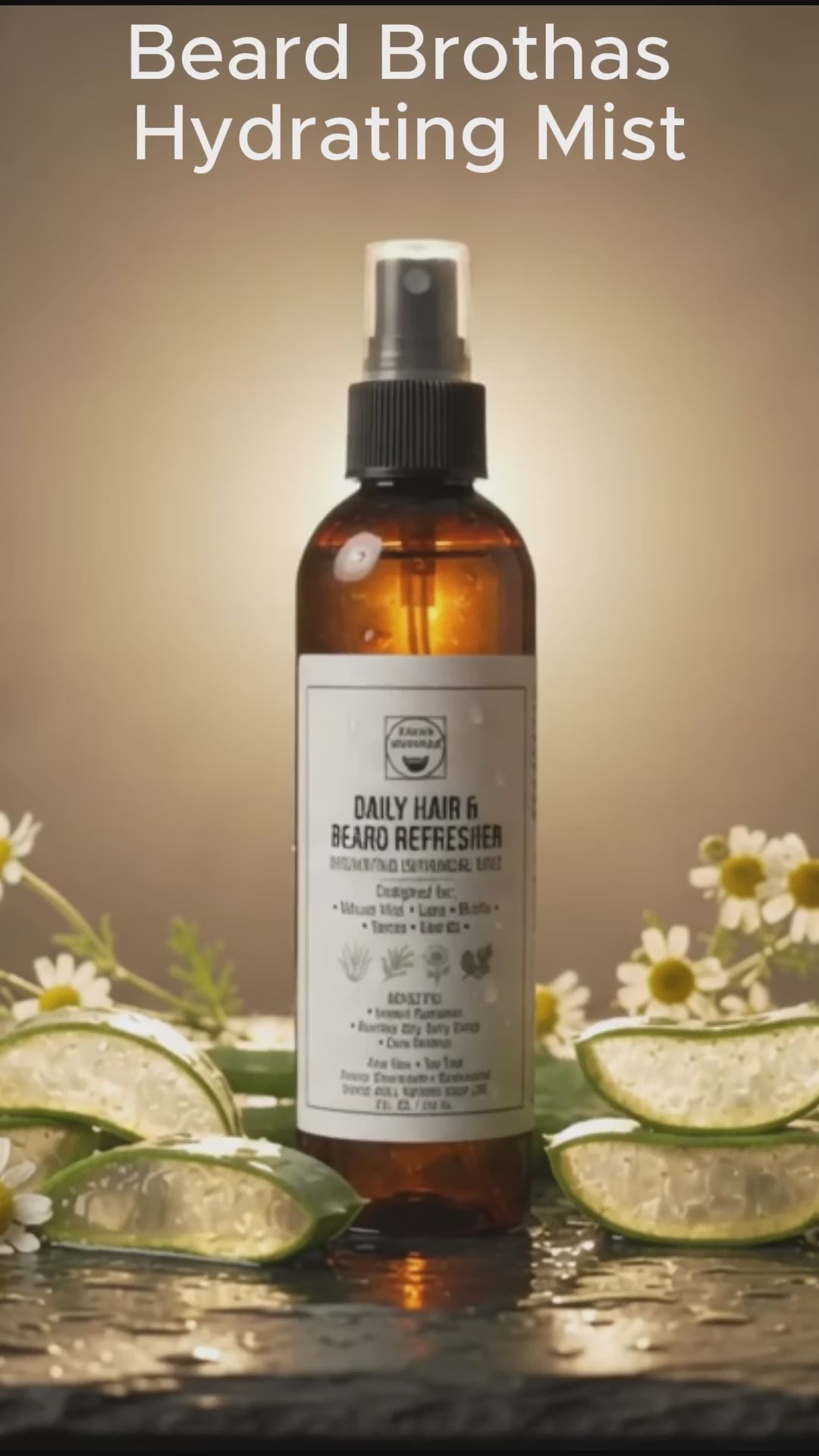 Ultimate Beard Hydration Duo