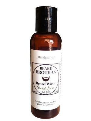 Beard Wash (Sulfate Free) – 9 Scents Available