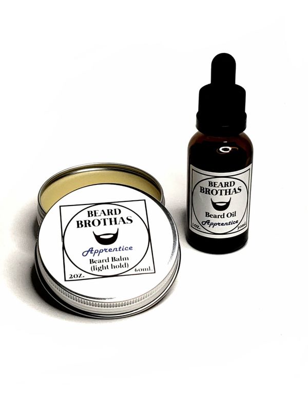 Beard Oil and Balm Set – 9 Scents Available