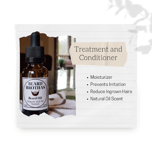 Premium Beard Brothas Gift Set (Sweet Tobacco)
